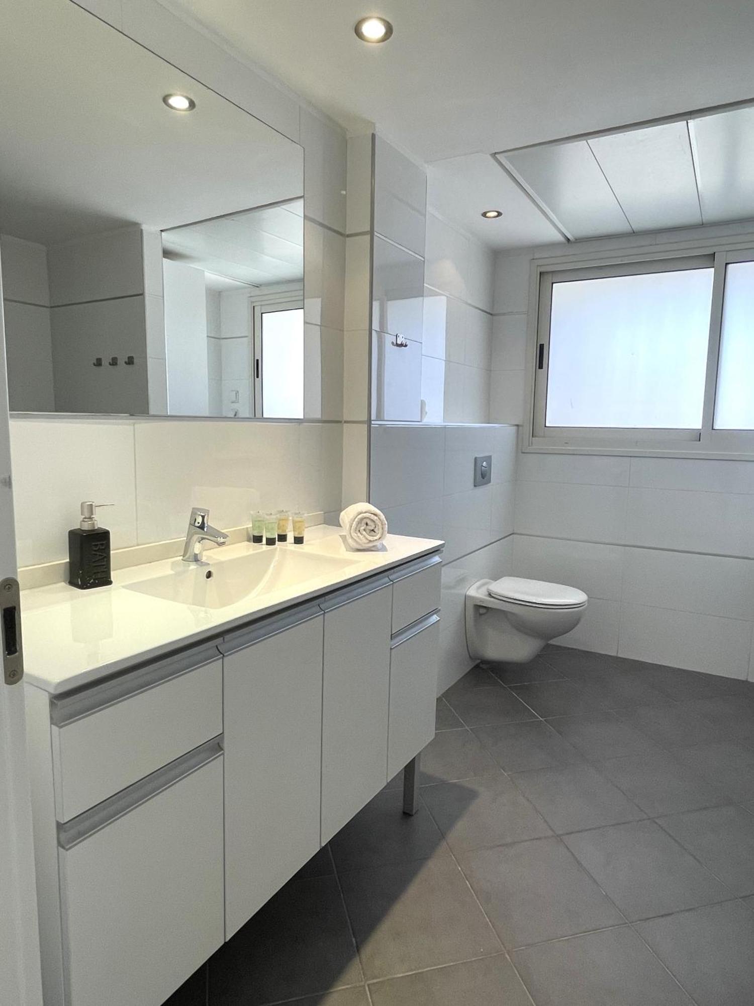 3Br Garden Apt Golf Residence Ejlat Zewnętrze zdjęcie