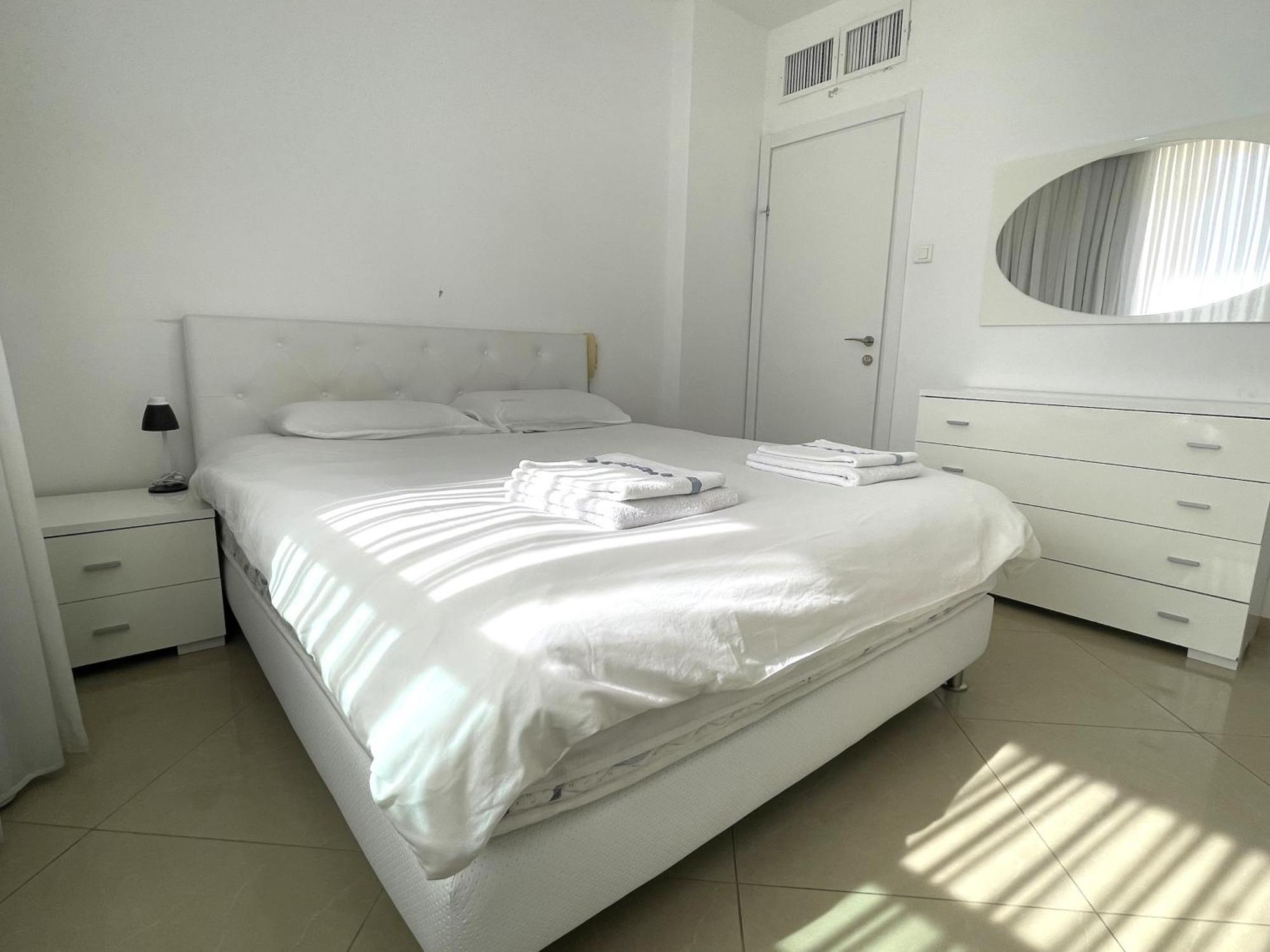 3Br Garden Apt Golf Residence Ejlat Zewnętrze zdjęcie